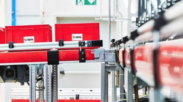 HOBART y REPA celebran un año de colaboración y amplían su oferta de recambios HOBART y REPA celebran un año de colaboración y amplían su oferta de recambios