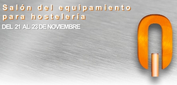 Horeq 2013 reestructura su oferta para primar las tecnologías y la eficiencia Horeq 2013 reestructura su oferta para primar las tecnologías y la eficiencia