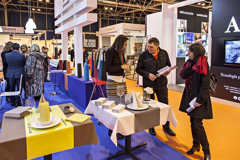 Horeq se consolida junto a Fitur Horeq se consolida junto a Fitur