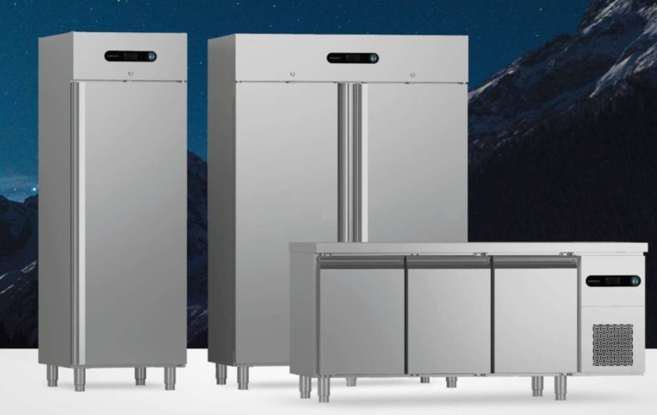 Hoshizaki lanza su nueva gama de refrigeración Snowflake GII+ para entornos profesionales