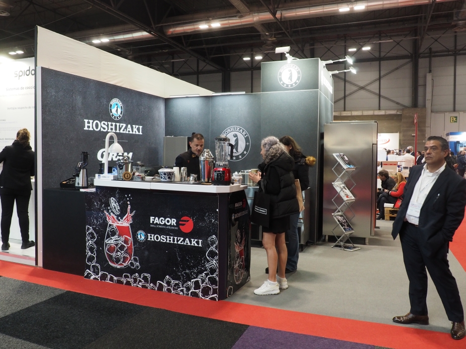 Hoshizaki presentará sus innovaciones en HIP y otros eventos destacados en febrero