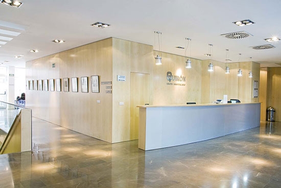 Los hospitales privados también entran en la esfera del vending saludable Los hospitales privados también entran en la esfera del vending saludable