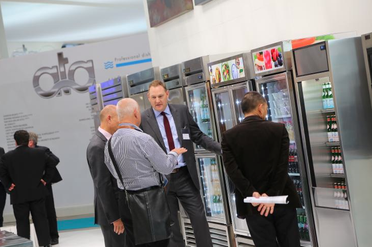 El vending, de nuevo bien representado en Host 2015 que alcanza cifras de récord El vending, de nuevo bien representado en Host 2015 que alcanza cifras de récord