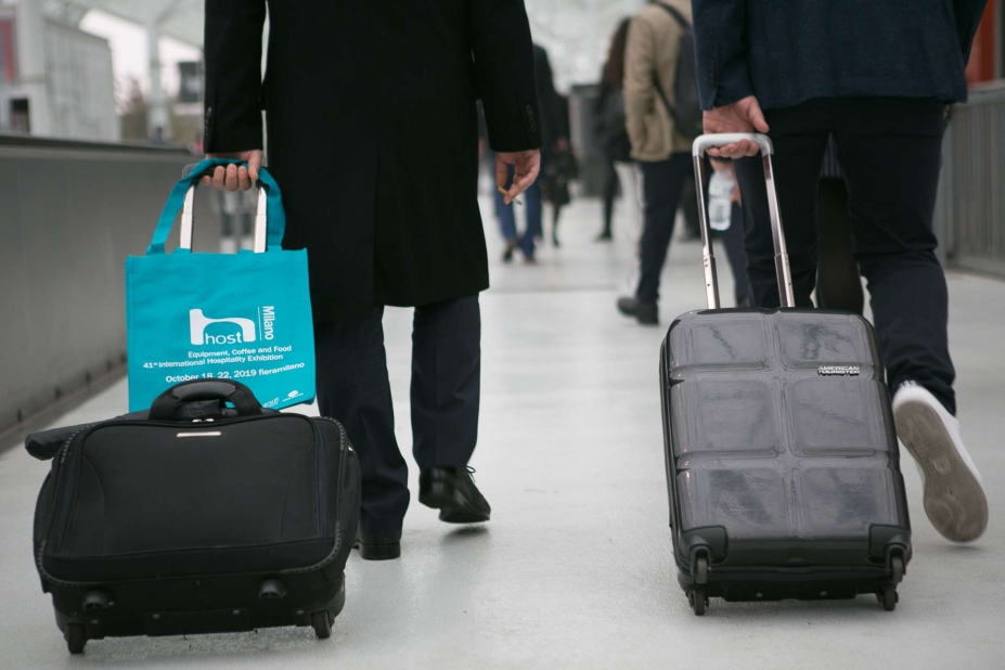 Host Milano y Tuttofood, juntos en Milán del 22 al 26 de octubre