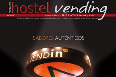 Ya está aquí la edición 51 de Hostel Vending, totalmente gratis