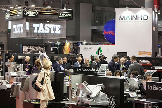 El mundo del hospitality al completo en Hostelco Barcelona