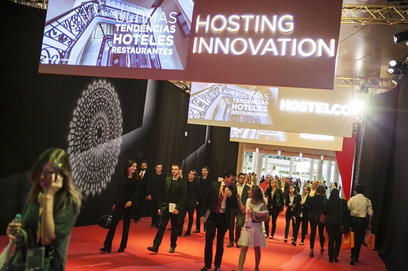 La recuperación de la venta de maquinaria anima la participación en Hostelco La recuperación de la venta de maquinaria anima la participación en Hostelco