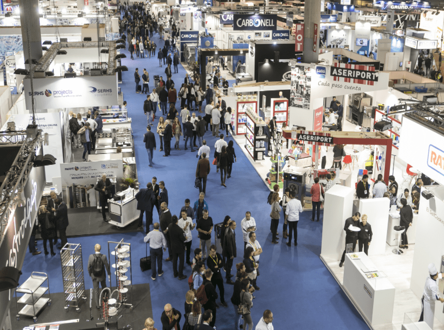 Hostelco reunirá a la élite de la gastronomía de autor y colectiva en “Live Gastronomy”