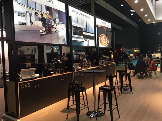 Hostelco 2018 abre sus puertas con una edición de récord Hostelco 2018 abre sus puertas con una edición de récord