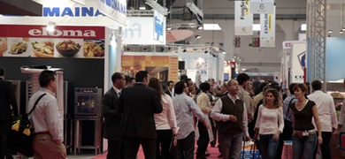 Hostelco contará con las empresas más representativas del mundo de la hostelería Hostelco contará con las empresas más representativas del mundo de la hostelería