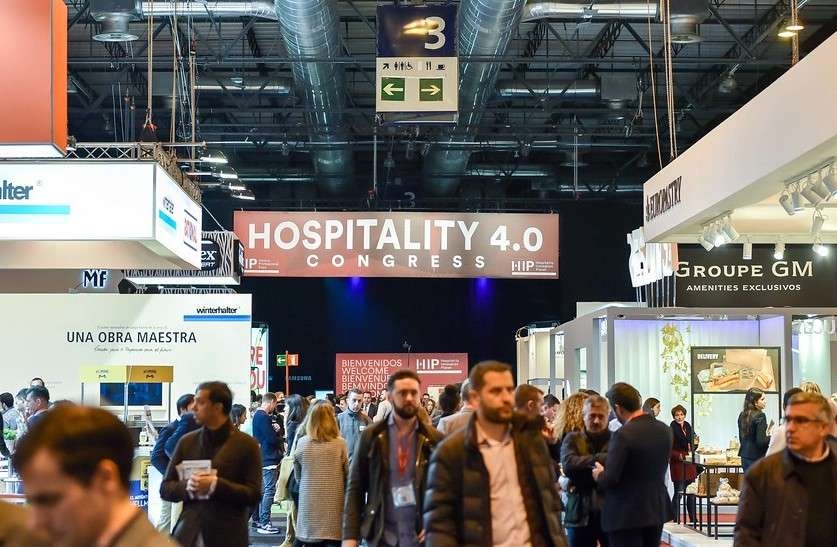 Hostelvending facilita un descuento del 50% para HIP 2020 Hostelvending facilita un descuento del 50% para HIP 2020