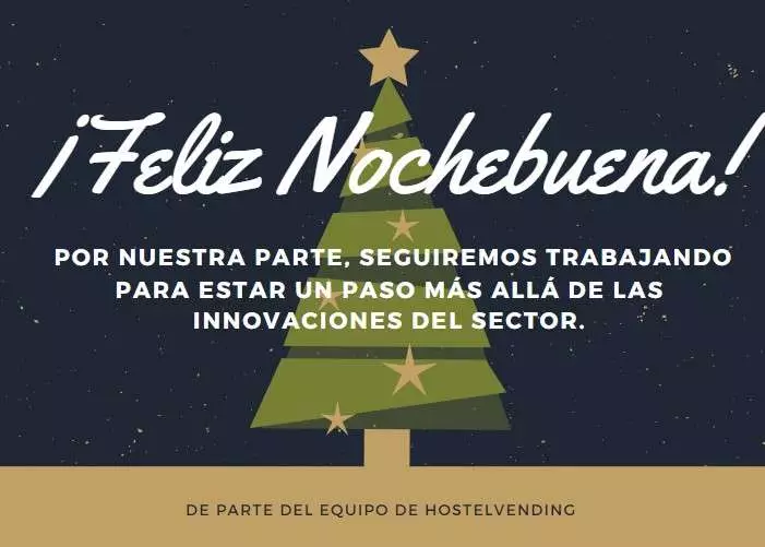 ¡Hostelvending os desea unas felices fiestas y un próspero 2024! ¡Hostelvending os desea unas felices fiestas y un próspero 2024!
