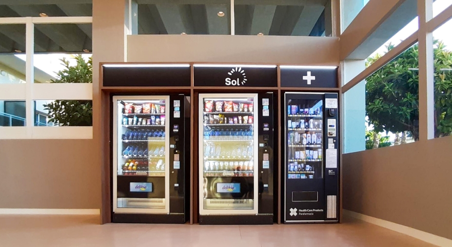 Hoteles ¿qué novedades en restauración automática podemos encontrar? (Parte 2) Hoteles ¿qué novedades en restauración automática podemos encontrar? (Parte 2)