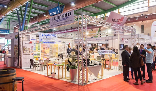 H & T, el gran encuentro de la Hostelería del sur presenta su oferta de 2019 en Sevilla