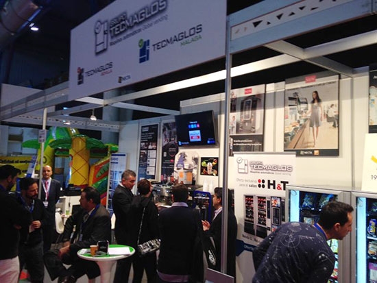 Las últimas tendencias en equipamiento y servicios para hostelería y turismo se exhiben en Málaga Las últimas tendencias en equipamiento y servicios para hostelería y turismo se exhiben en Málaga