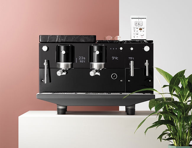 La nueva máquina de Iberital recibe 5 premios internacionales por su diseño  La nueva máquina de Iberital recibe 5 premios internacionales por su diseño