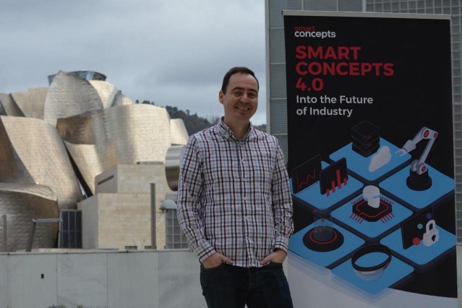 Smart Concepts, análisis de datos para la Industria 4.0  Smart Concepts, análisis de datos para la Industria 4.0