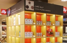 Inaugurado el primer illy point de España en El Corte Inglés de Madrid