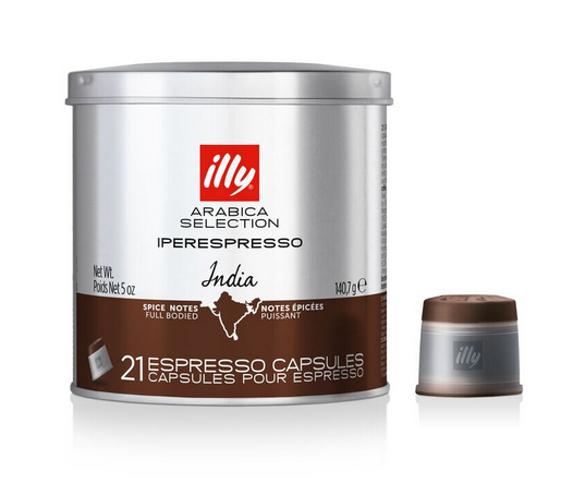 Illy lanza una nueva selección de café Arabica Illy lanza una nueva selección de café Arabica