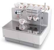 illycaffè presenta la máquina Y2 Profesional