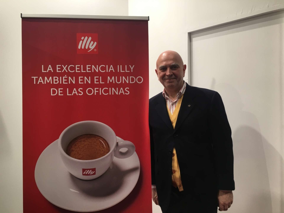 illy: muestra de su calidad e innovación en Vendibérica