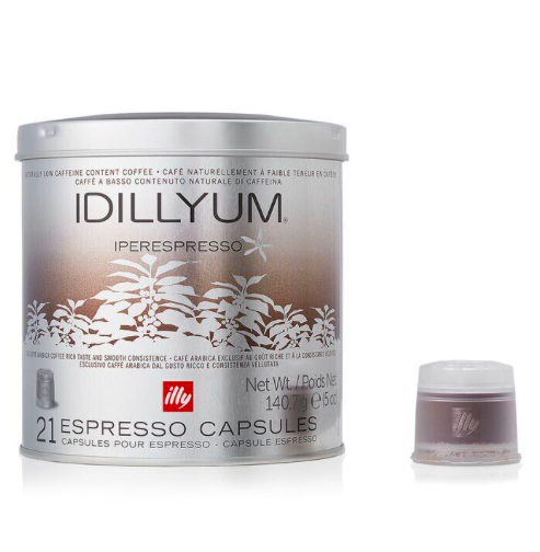 Illy trae a España su descafeinado bajo en cafeína natural producido en El Salvador y comercializado en serie limitada