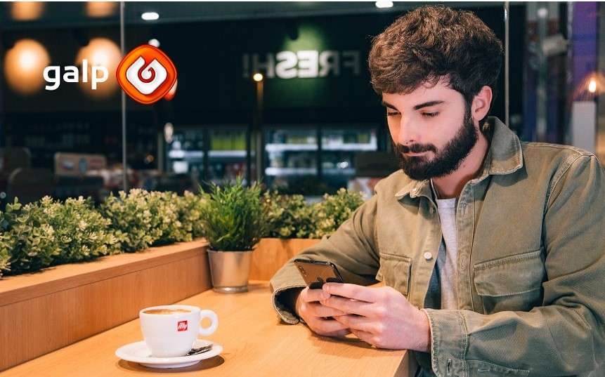 illy y Galp apoyan a los viajeros con café gratis a través de la tarjeta “Galp Flota Corporate”