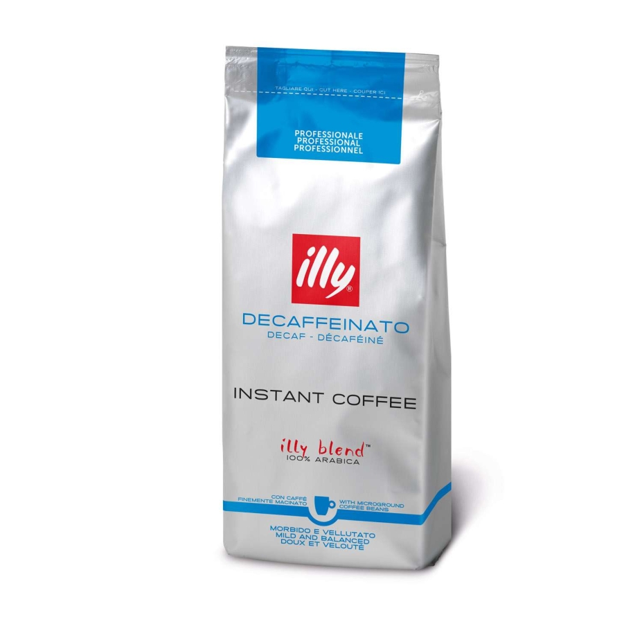 Illycaffè lanza su café sostenible más premium en formato soluble descafeinado para entornos profesionales Illycaffè lanza su café sostenible más premium en formato soluble descafeinado para entornos profesionales