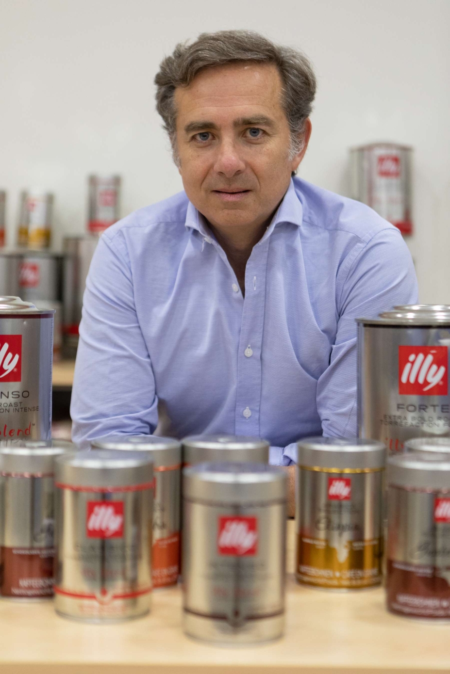 Illycaffè: nuevos datos de facturación y nuevo director General para España y Portugal Illycaffè: nuevos datos de facturación y nuevo director General para España y Portugal