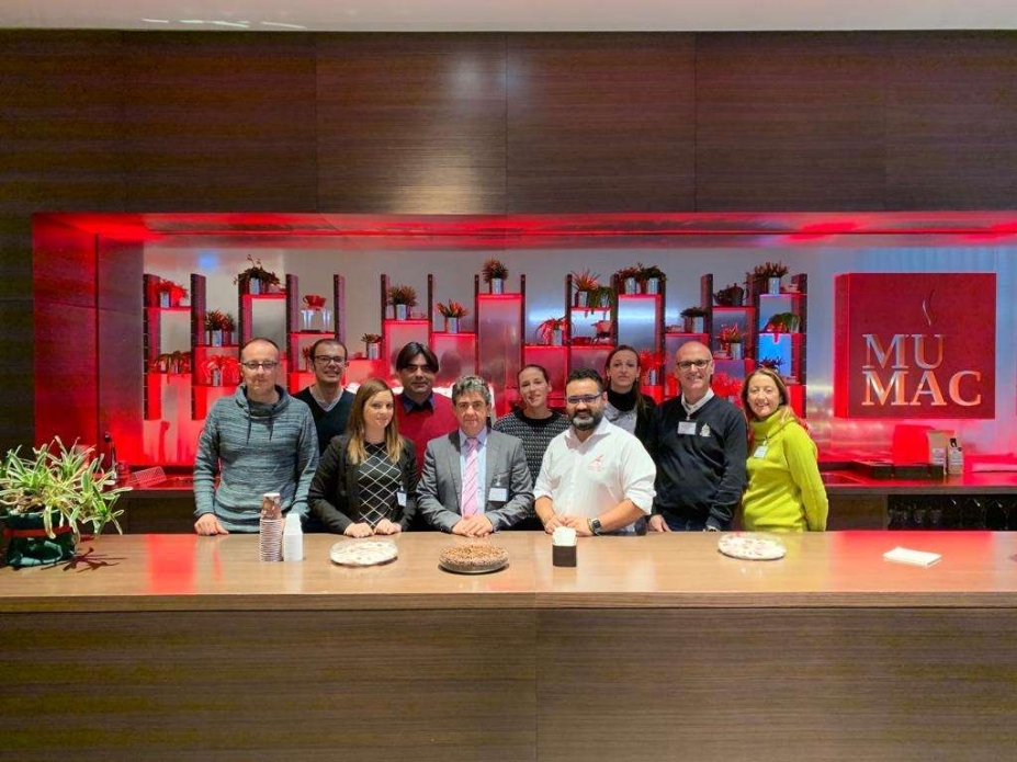 illycaffè y Cimbali; café y máquina para dar vida al concurso de café para profesionales hosteleros illycaffè y Cimbali; café y máquina para dar vida al concurso de café para profesionales hosteleros