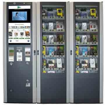 La integración de pantallas en las máquinas expendedoras llega a una nueva dimensión La integración de pantallas en las máquinas expendedoras llega a una nueva dimensión