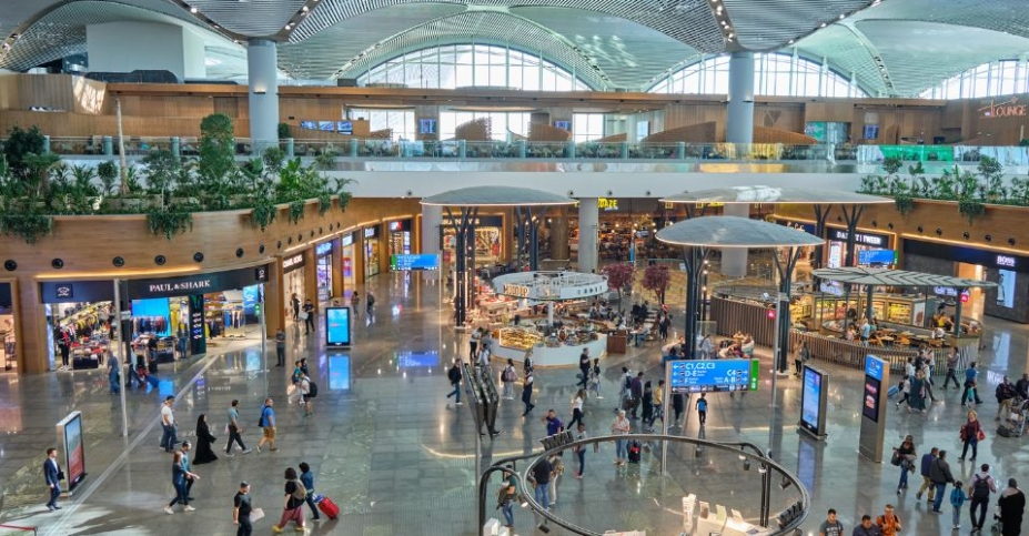 Impulsar un autoservicio rentable en lugares de alto tráfico de usuarios