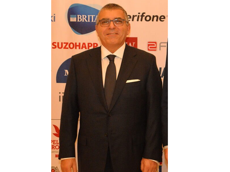 In Memoriam: El adiós de Pierre Albrieux, presidente de la Asociación Francesa de Vending In Memoriam: El adiós de Pierre Albrieux, presidente de la Asociación Francesa de Vending