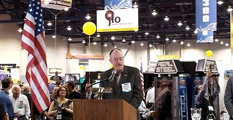 MagicTwister, baluarte español en la Feria Internacional del Vending y el Ocio Vending MagicTwister, baluarte español en la Feria Internacional del Vending y el Ocio Vending