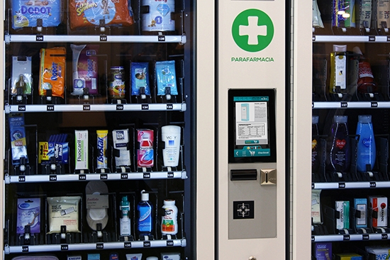 Jofemar participa en Infarma 2016 para mostrar su avances en el vending de parafarmacia