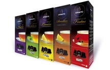 Stracto amplía su oferta de infusiones en cápsula para el vending y el OCS