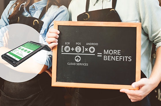 Ingenico presenta su plataforma abierta de Android que digitaliza el comercio en tienda Ingenico presenta su plataforma abierta de Android que digitaliza el comercio en tienda