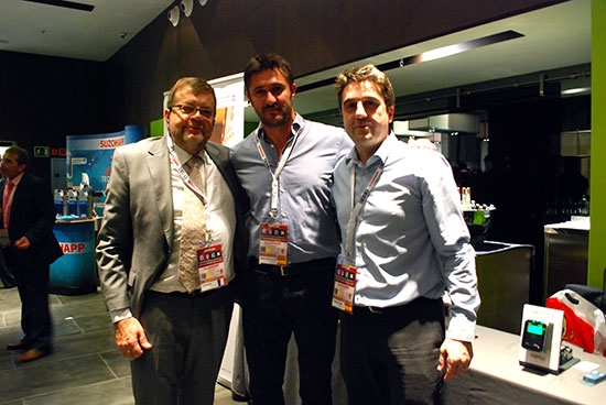 Ingenico trabaja en nuevos modelos de negocio para el vending Ingenico trabaja en nuevos modelos de negocio para el vending