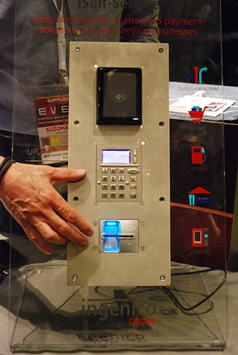 La serie iSelf de Ingenico crece un 200% durante 2016