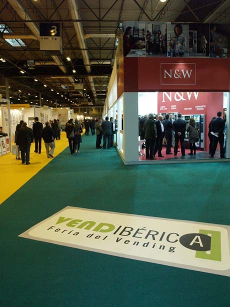 Vendibérica 2011 arranca con muchísima fuerza y con el complemento de Horeq Vendibérica 2011 arranca con muchísima fuerza y con el complemento de Horeq