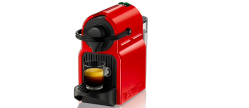 Inissia, la máquina de café gourmet con la que Nespresso quiere ganarse a los consumidores más tecnológicos