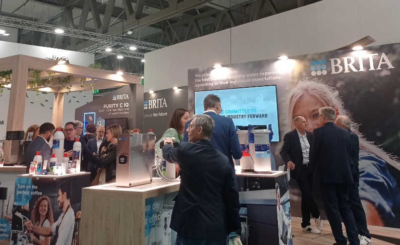 Innovaciones en sistemas de filtración y tratamiento de agua en Venditalia Innovaciones en sistemas de filtración y tratamiento de agua en Venditalia