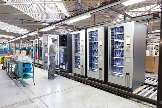 Jofemar renueva reconocimiento por la seguridad laboral en sus instalaciones Jofemar renueva reconocimiento por la seguridad laboral en sus instalaciones