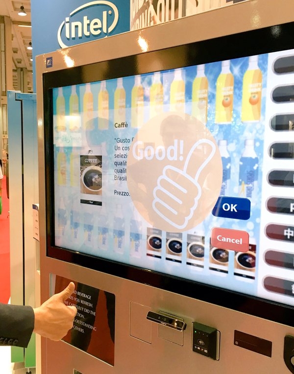 Todo lo que gira en torno a la tecnología de Intel en el vending