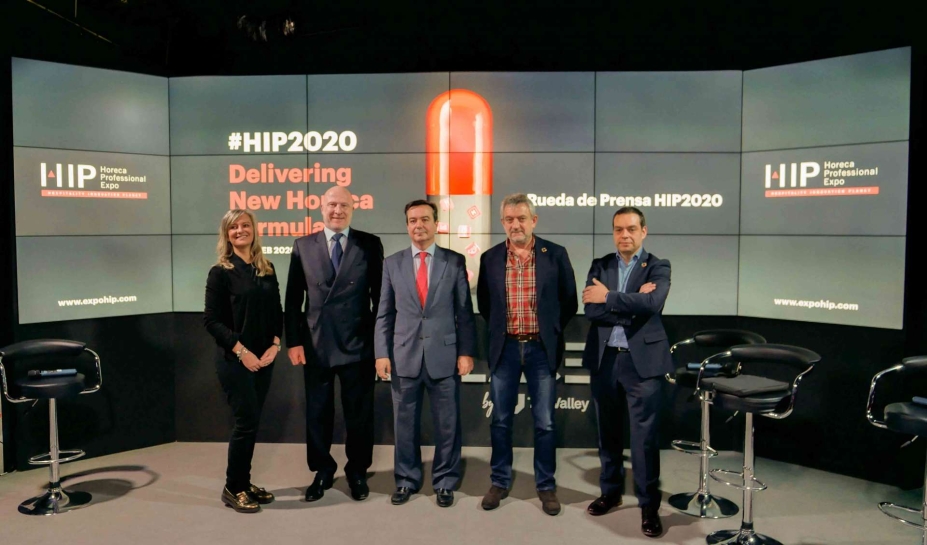 Inteligencia artificial, robótica y proteína vegetal marcarán la edición de HIP 2020 Inteligencia artificial, robótica y proteína vegetal marcarán la edición de HIP 2020