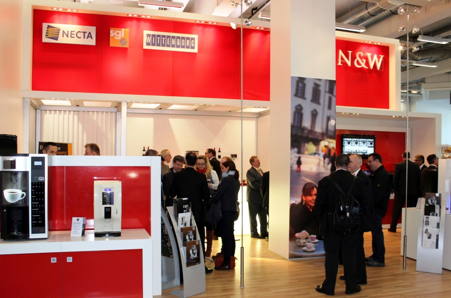 Internorga 2016 celebra sus 90 años como referente para el sector Horeca Internorga 2016 celebra sus 90 años como referente para el sector Horeca