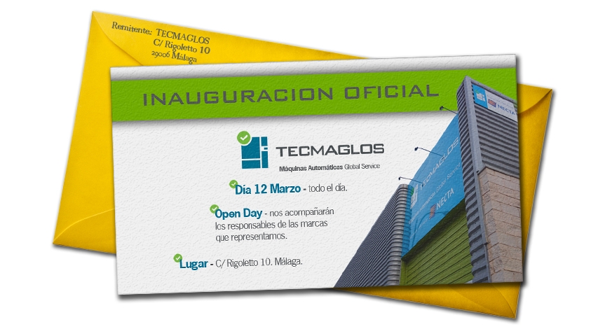Tecmaglós celebra una jornada de puertas abiertas el 12 de marzo Tecmaglós celebra una jornada de puertas abiertas el 12 de marzo