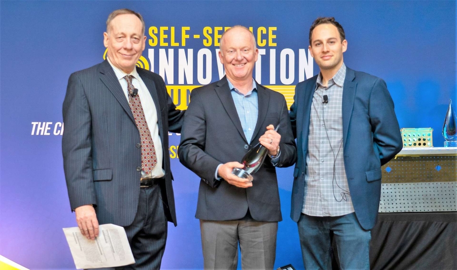 IoT, touchless y ventanilla única: así son las soluciones de autoservicio galardonadas