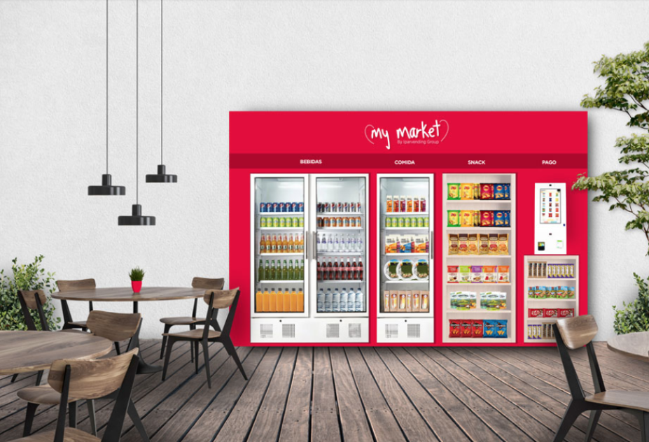 Iparvending entra en el terreno de los micromarkets Iparvending entra en el terreno de los micromarkets