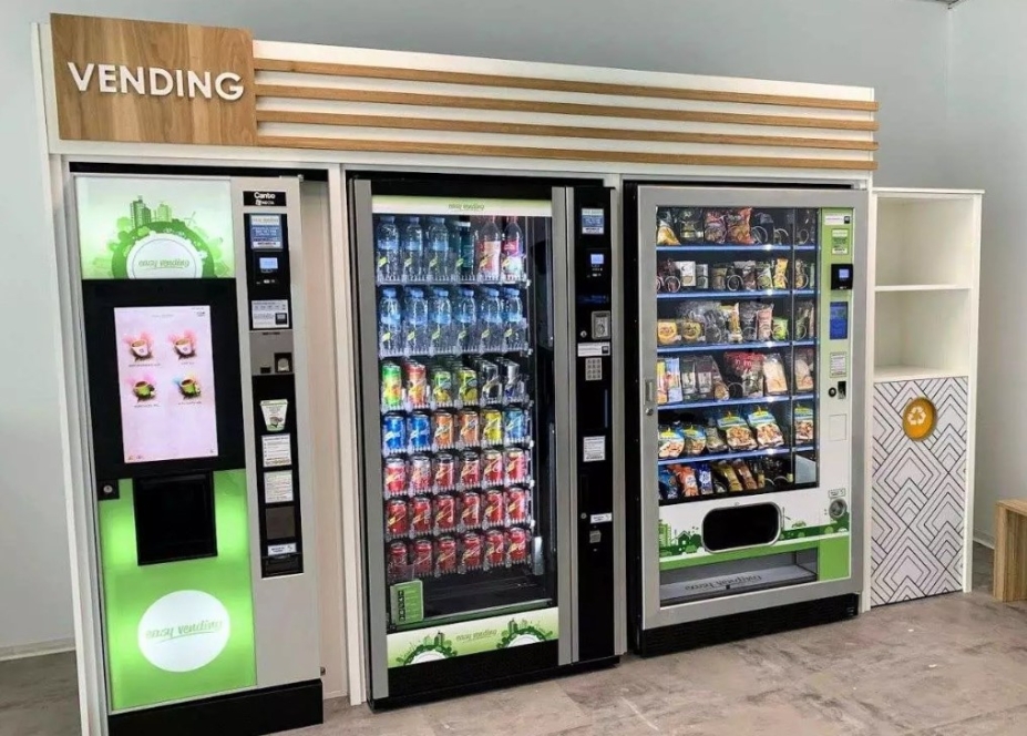 Iparvending Group elige Easy Vending como única marca comercial Iparvending Group elige Easy Vending como única marca comercial